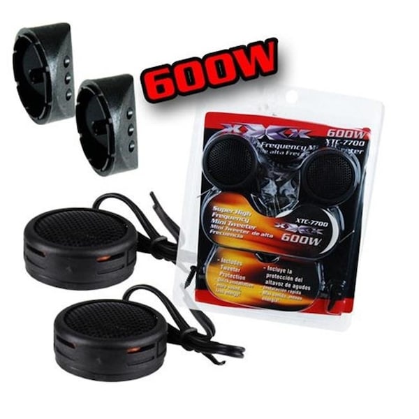 Xxx XXX XTC7700 Super High Frequency Mini Tweeter XTC7700 - main